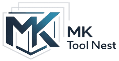 MK Tool Nest Logo