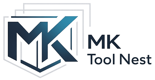 MK Tool Nest Logo
